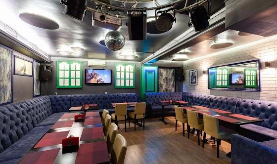 Фото №1 зала Нижний зал