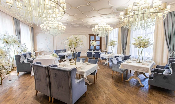 Фото №2 зала Зал «Гуси-Лебеди»