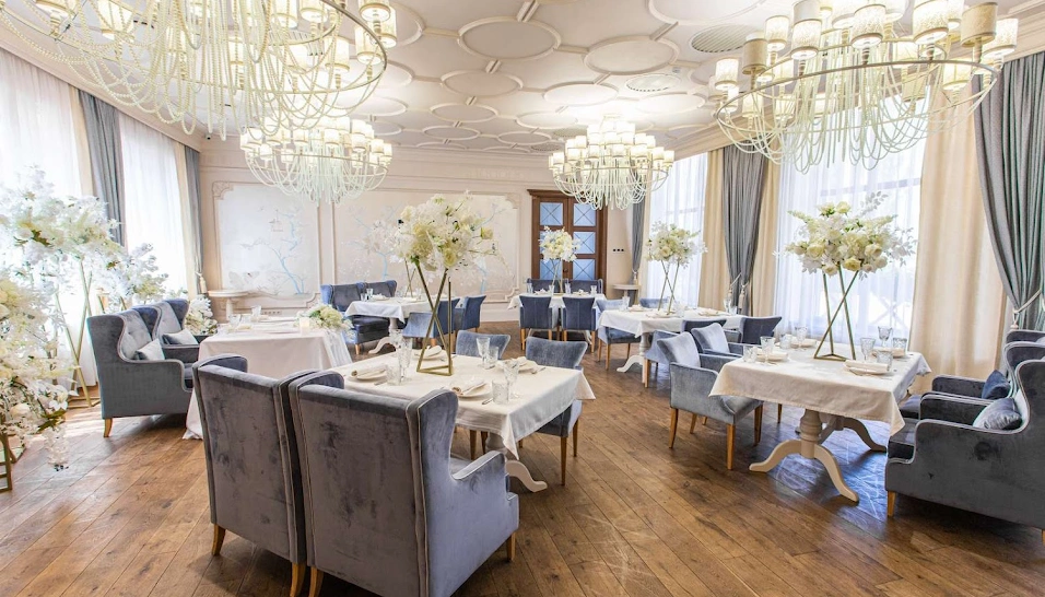 Фото №2 зала Зал «Гуси-Лебеди»