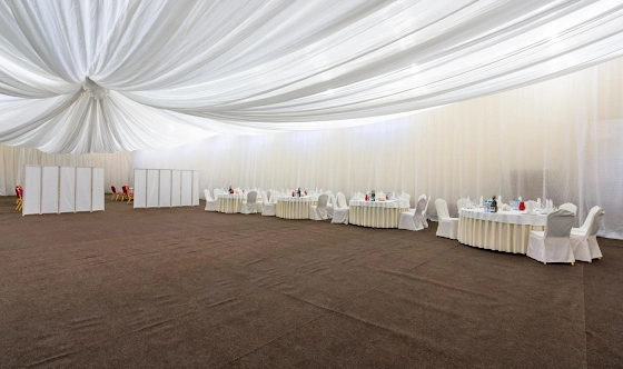 Фото №3 зала Банкетный зал «White Hall»