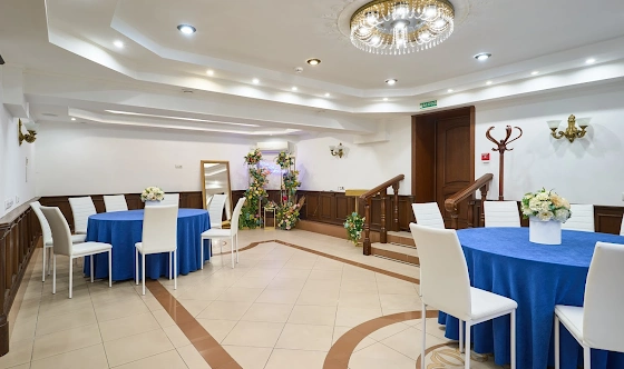 Фото №1 зала Малый зал