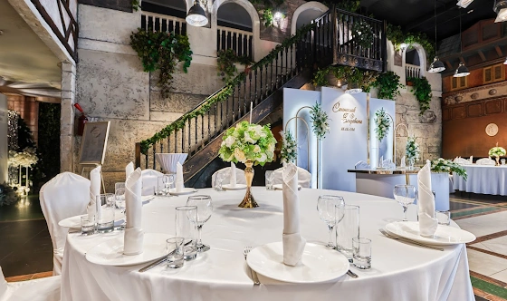 Фото №13 зала Банкетный зал 