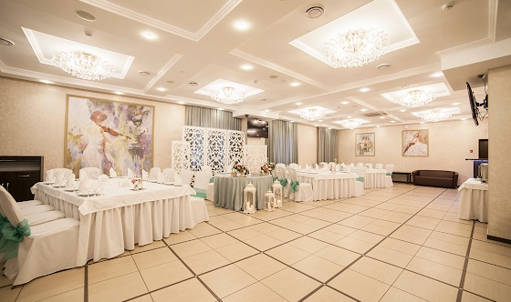 Фото №2 зала Банкетный зал