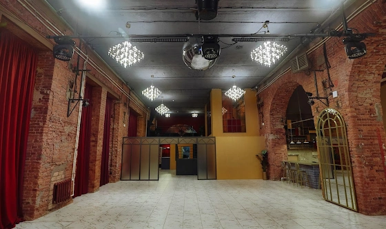 Фото №4 зала Основной зал 