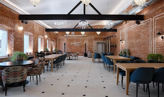 Фото №8 зала Банкетный зал «Летягинъ Холл»