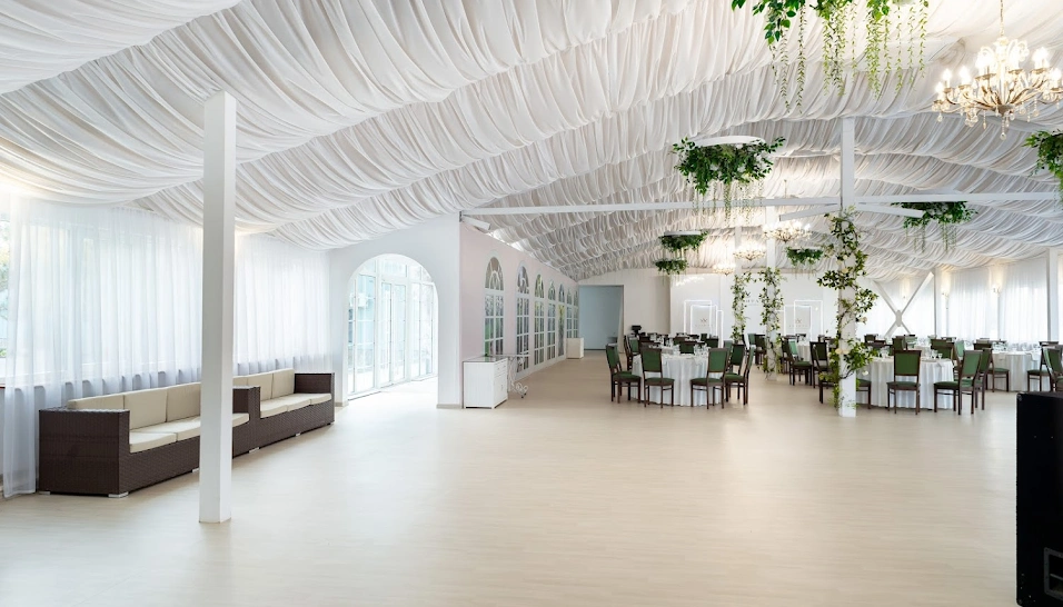 Фото №17 зала Зал «Аэлита»