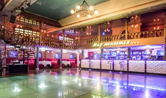 Фото №7 зала Основной зал