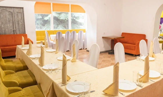 Фото №10 зала Зал на 35 человек