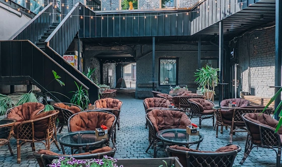 Фото №11 зала Основной зал