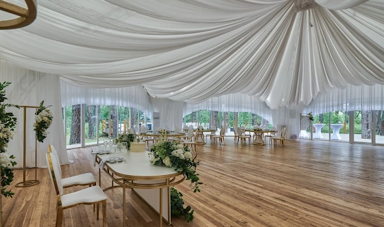 Фото №7 зала Шатер «Мечта»