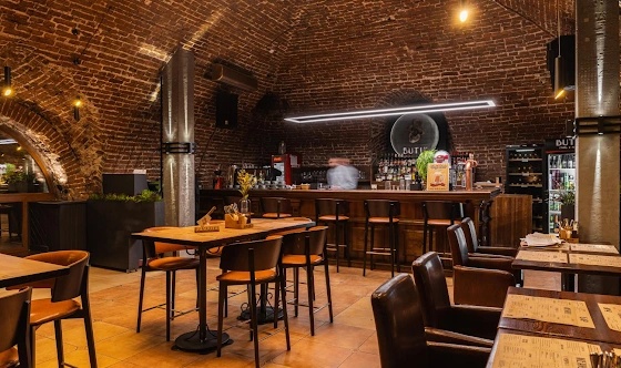 Фото №2 зала Барный зал