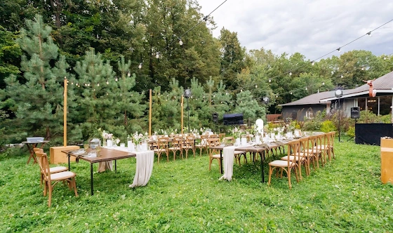 Фото №7 зала Банкетный зал