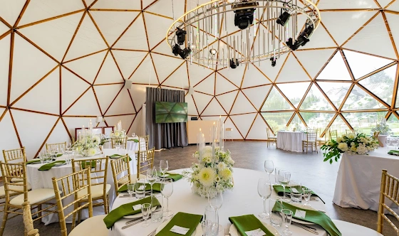 Фото №16 зала Garden Hall