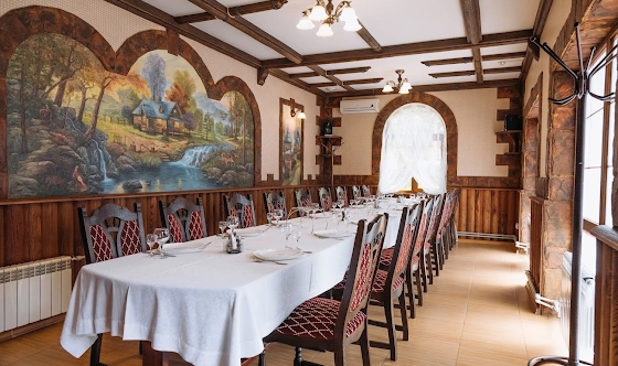 Фото №2 зала Дом №22