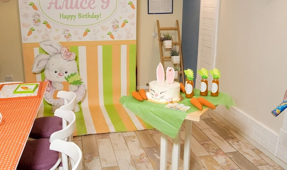 Фото №4 зала Зал кафе 