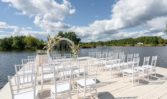 Фото №12 зала Шатер «Мечта»