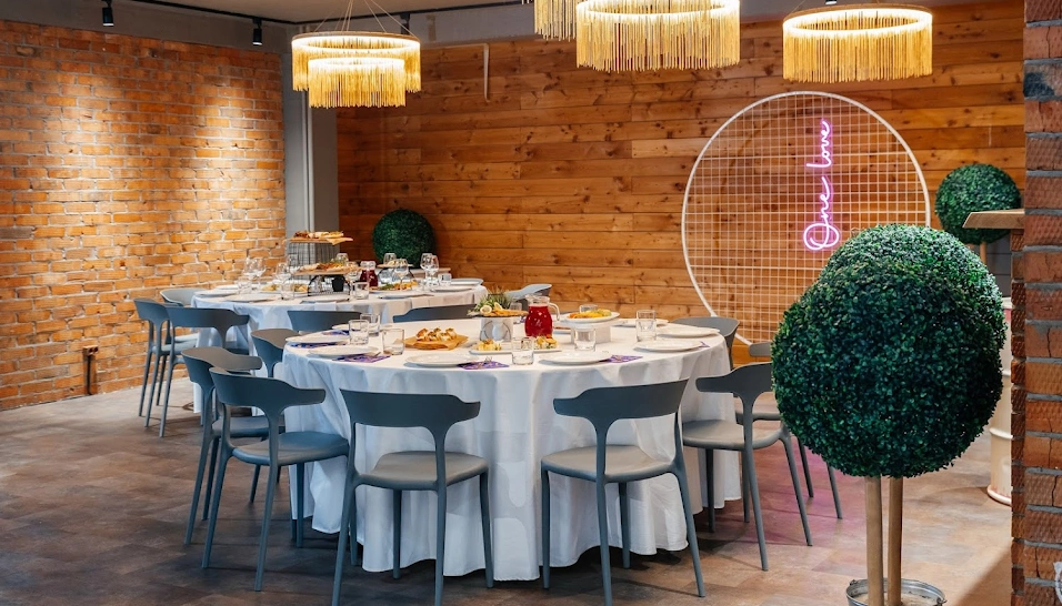 Фото №2 зала Банкетный зал 