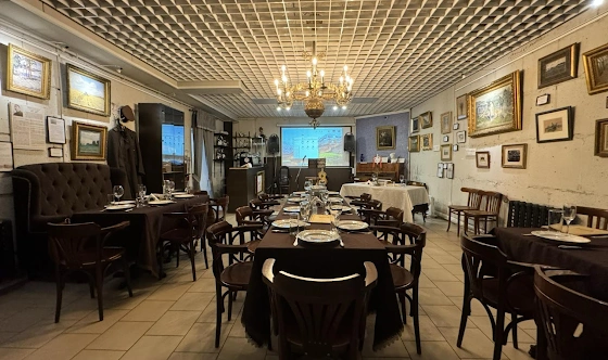 Фото №8 зала Каминный зал