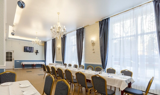 Фото №3 зала Средний зал 