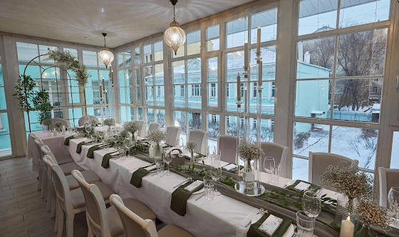 Фото №20 зала Зимняя веранда