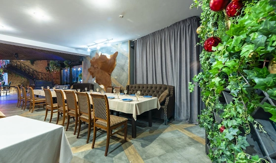 Фото №7 зала Основной зал