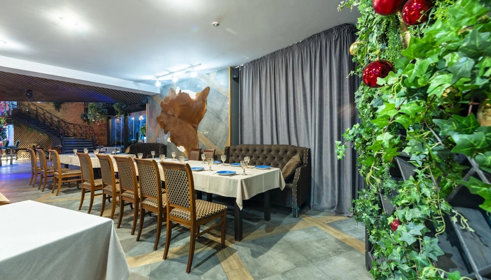 Фото №14 зала Банкетный зал 