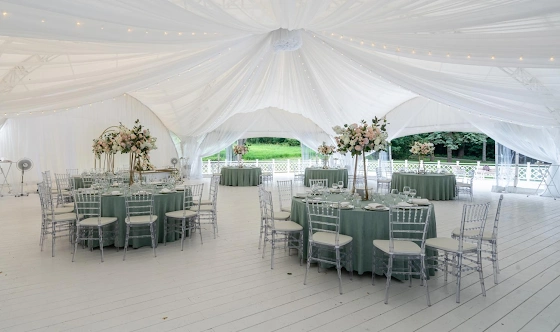 Фото №17 зала Шатер 