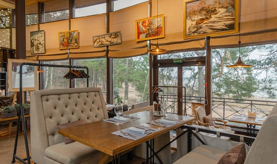 Фото №2 зала Основной зал