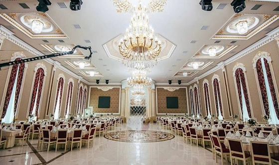 Фото №10 зала Зал «Красный»