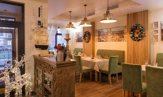 Фото №1 зала Малый зал 