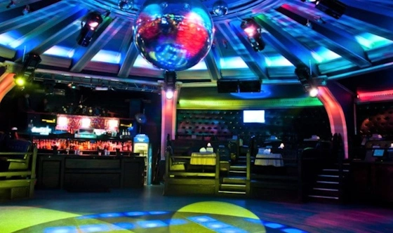 Фото №2 зала Ночной клуб 