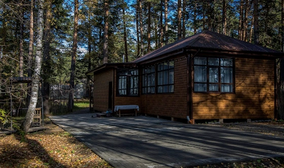 Фото №2 зала Беседка №10