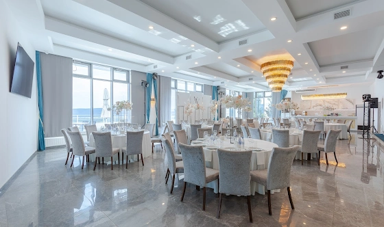 Фото №3 зала Банкетный зал