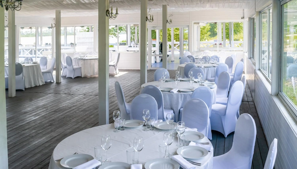 Фото №2 зала Основной зал 