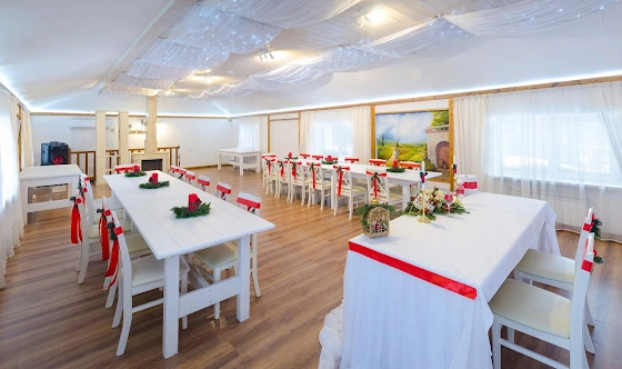 Фото №3 зала Банкетный зал «Большой»