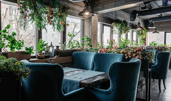 Фото №5 зала Ковровый зал