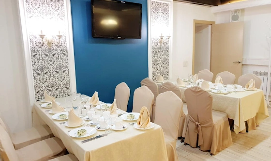 Фото №2 зала Помещение