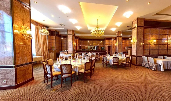 Фото №12 зала Зал «Легран»