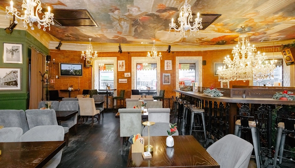 Фото №7 зала Зал "Брюссель"