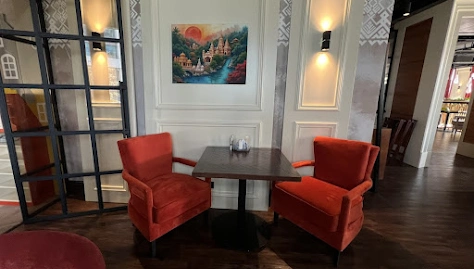 Фото №5 зала Основной зал 