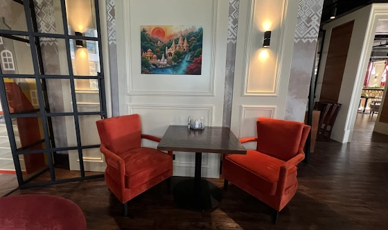 Фото №5 зала Основной зал 