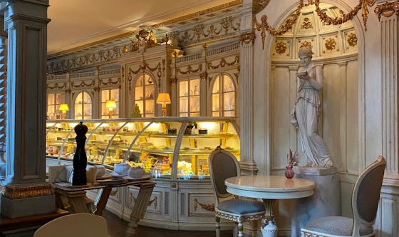 Фото №7 зала Зал «Каминный»