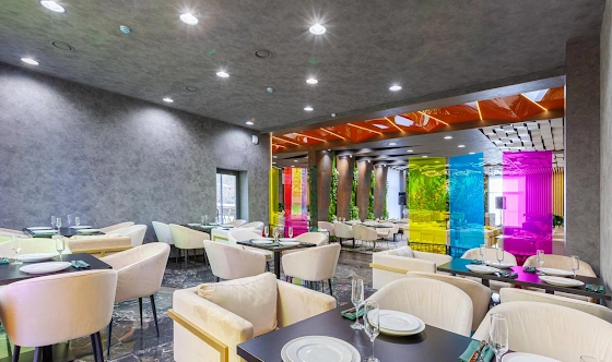 Фото №5 зала Черный зал