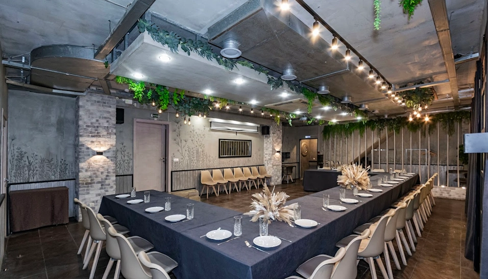 Фото №7 зала Банкетный зал