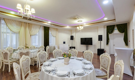 Фото №10 зала Итальянский зал