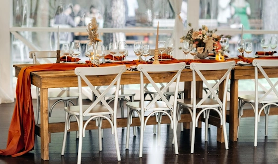 Фото №9 зала Веранда и Усадьба