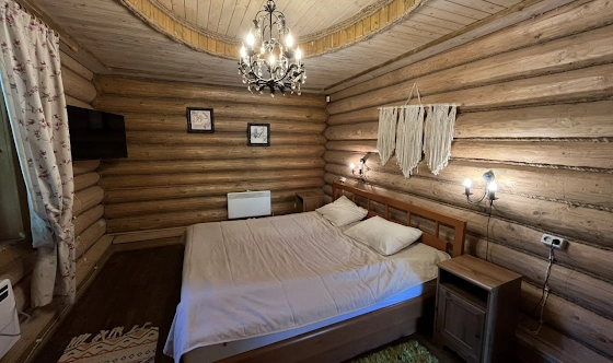 Фото №8 зала Эко-дом на 8 гостей