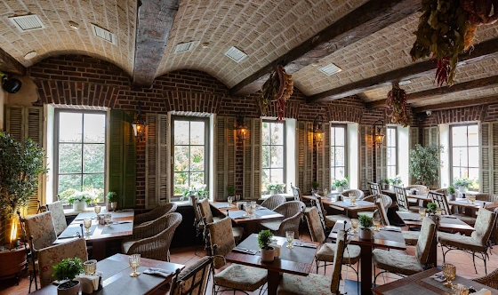 Фото №14 зала Зал на втором этаже 