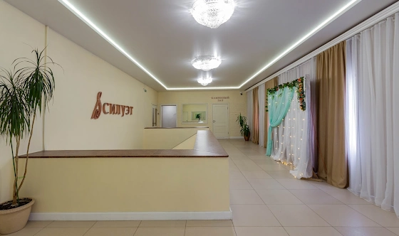 Фото №19 зала Каминный зал