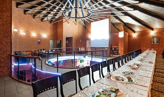 Фото №14 зала Банкетный зал 2 этажа 